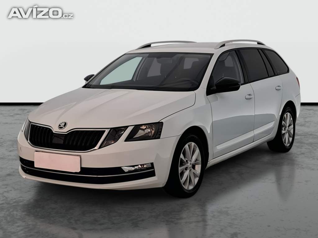 Foto inzerátu Skoda Octavia 1.6 TDI
