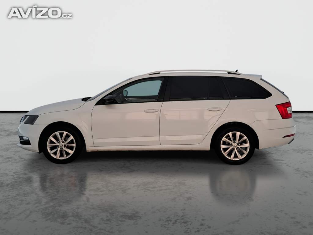 Foto inzerátu Skoda Octavia 1.6 TDI