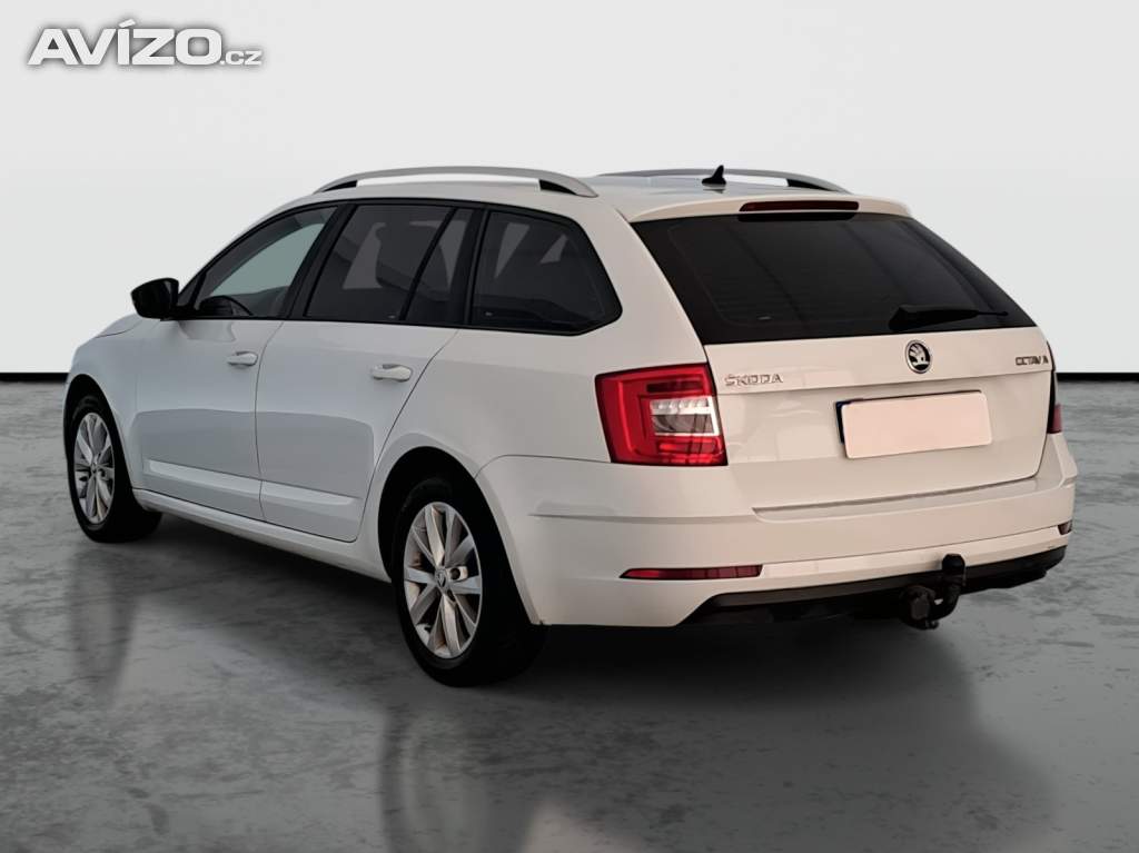 Foto inzerátu Skoda Octavia 1.6 TDI