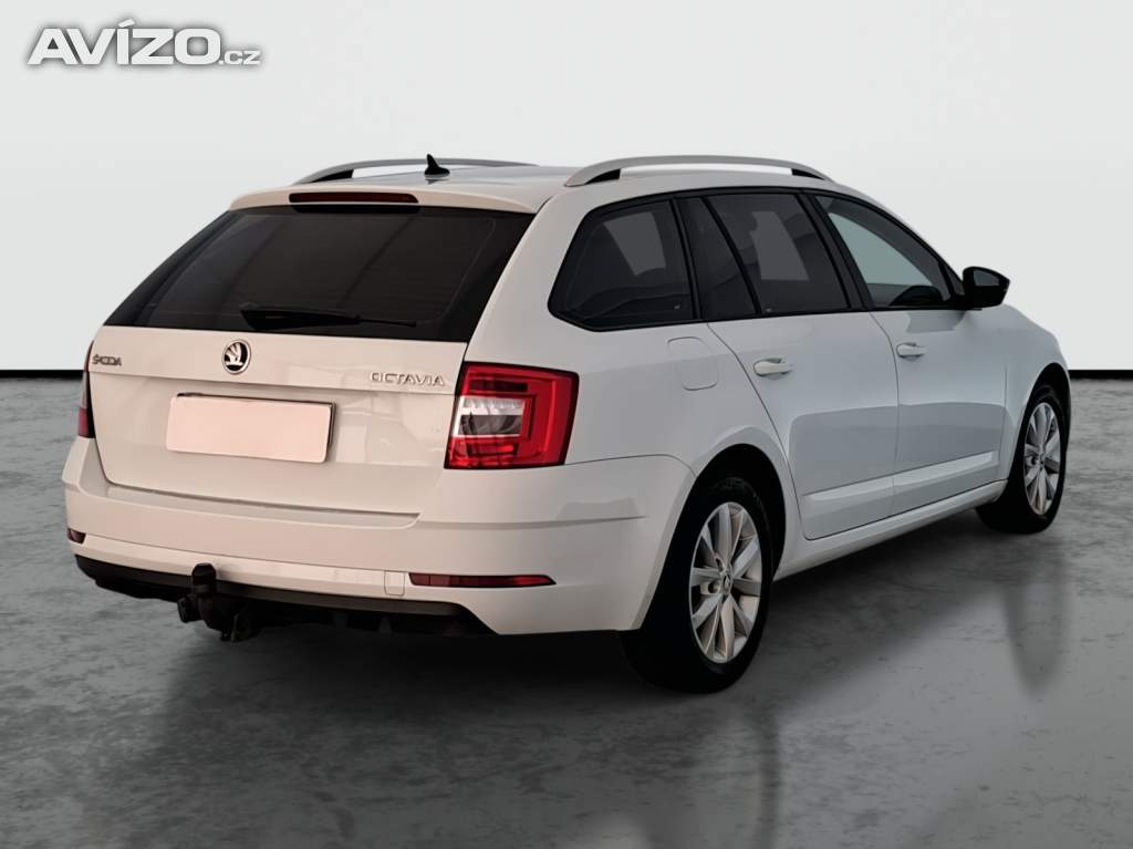 Foto inzerátu Skoda Octavia 1.6 TDI