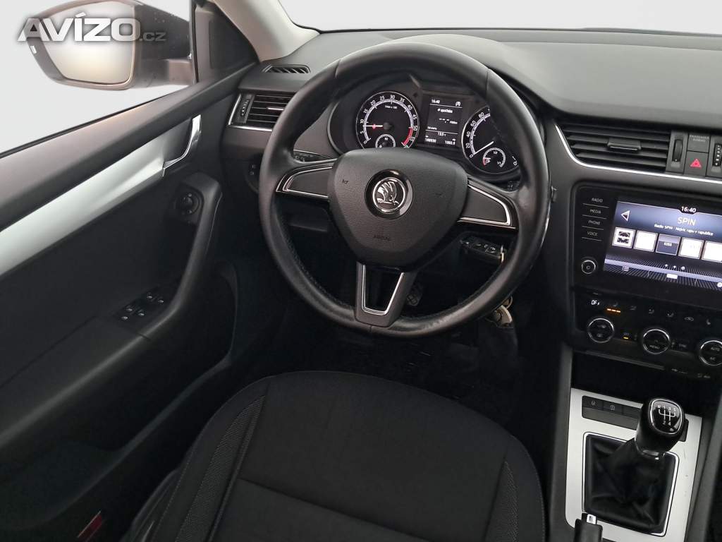 Foto inzerátu Skoda Octavia 1.6 TDI