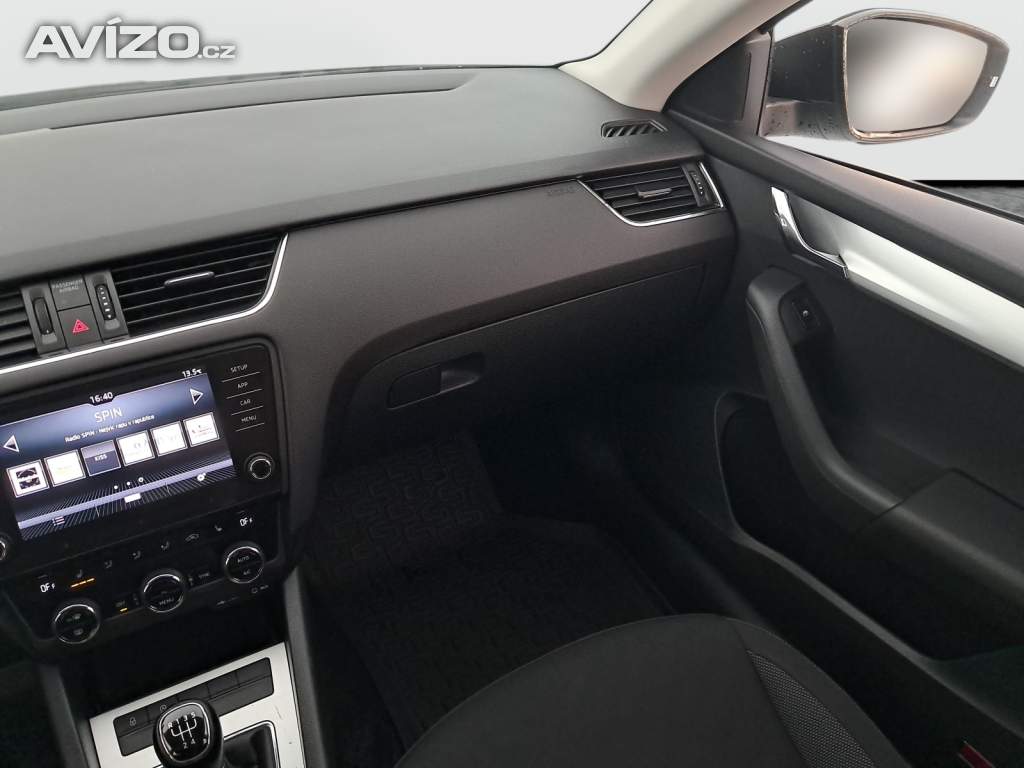 Foto inzerátu Skoda Octavia 1.6 TDI