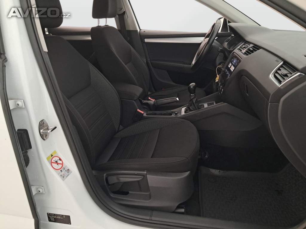 Foto inzerátu Skoda Octavia 1.6 TDI
