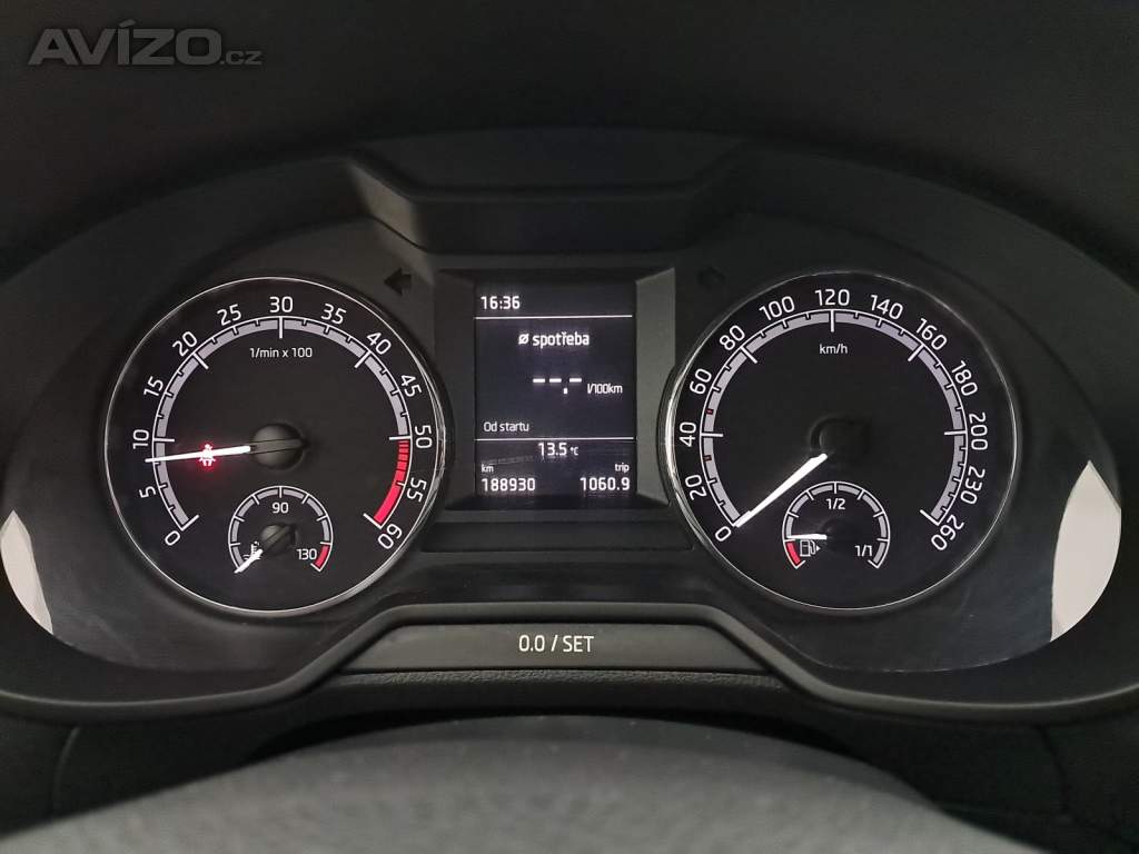 Foto inzerátu Skoda Octavia 1.6 TDI