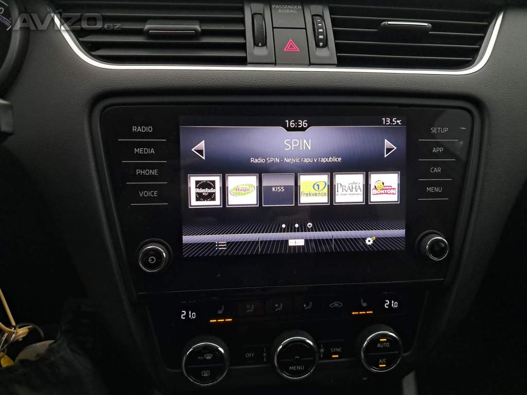 Foto inzerátu Skoda Octavia 1.6 TDI