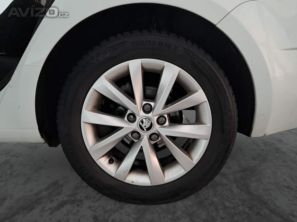 Foto inzerátu Skoda Octavia 1.6 TDI