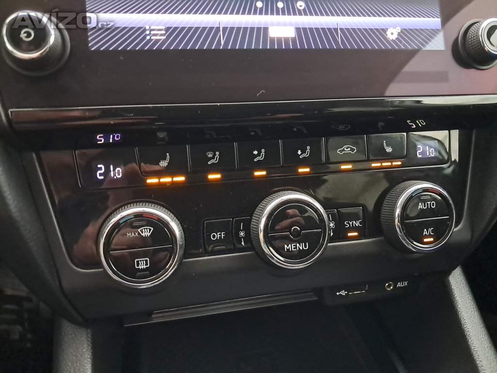 Foto inzerátu Skoda Octavia 1.6 TDI