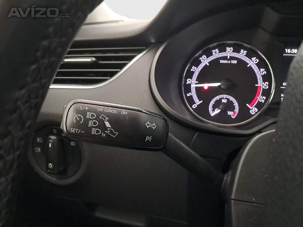 Foto inzerátu Skoda Octavia 1.6 TDI