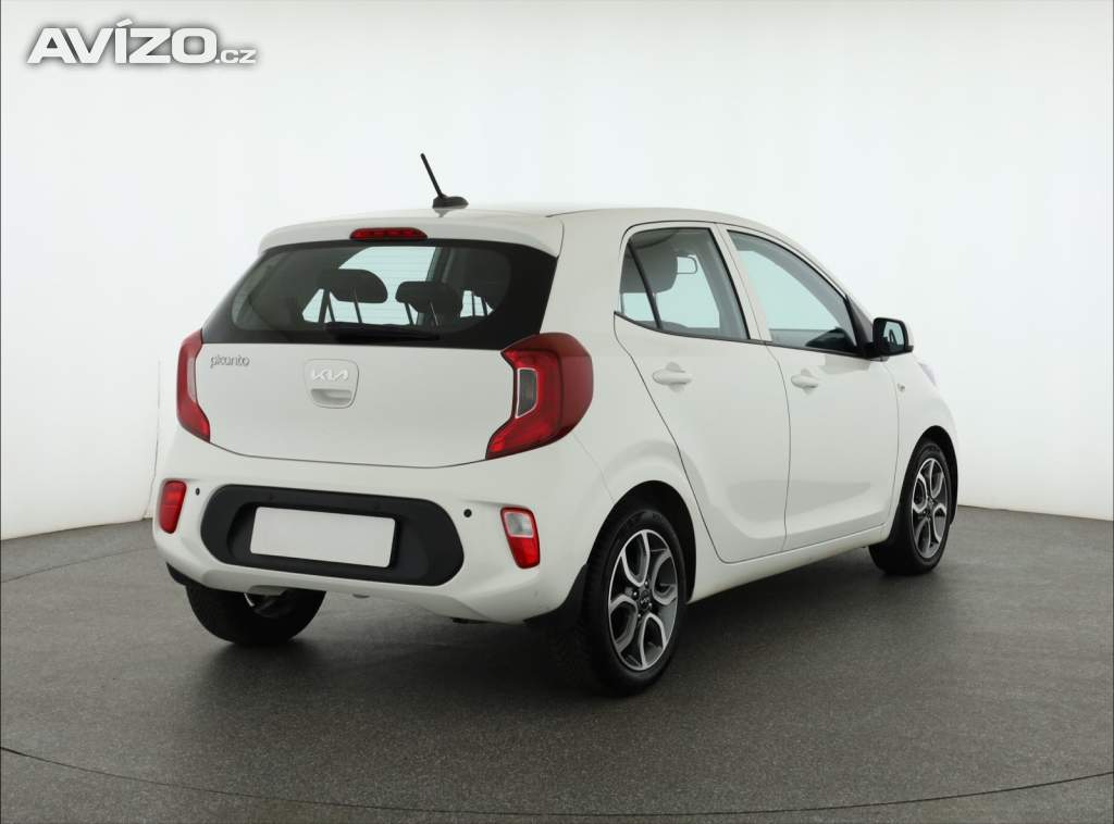 Foto inzerátu Kia Picanto 1.0 MPI