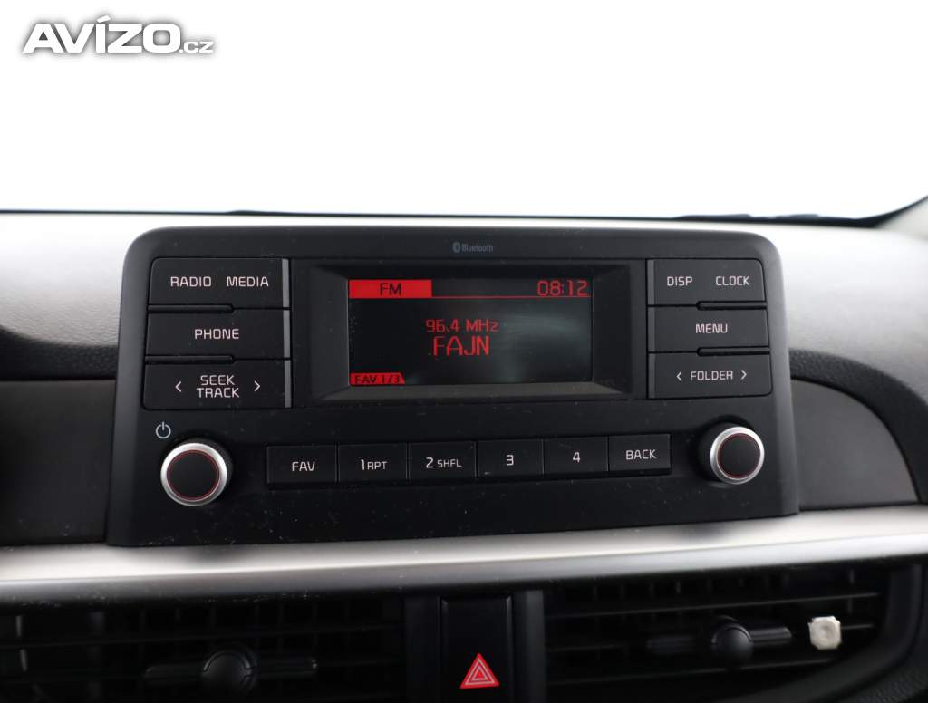 Foto inzerátu Kia Picanto 1.0 MPI