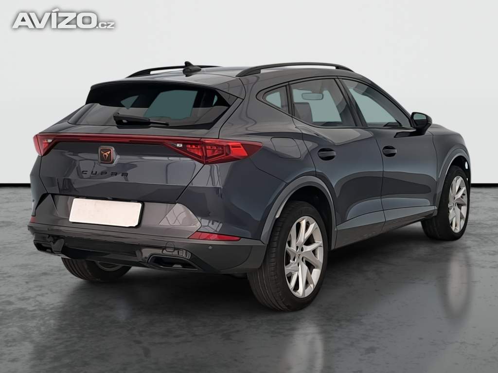 Foto inzerátu Cupra Formentor 2.0 TSI 4Drive
