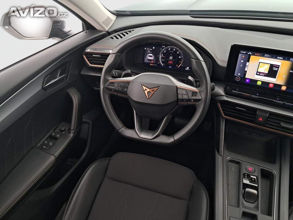 Foto inzerátu Cupra Formentor 2.0 TSI 4Drive