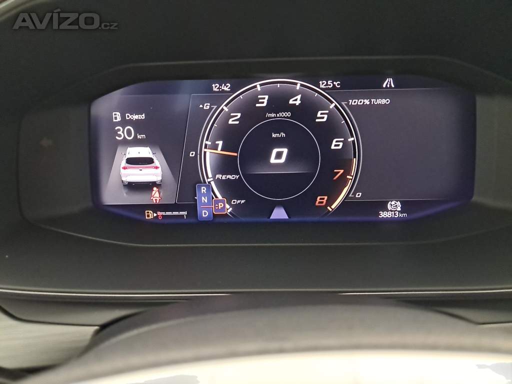 Foto inzerátu Cupra Formentor 2.0 TSI 4Drive