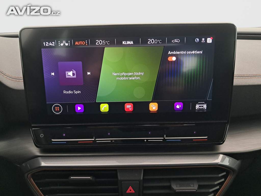 Foto inzerátu Cupra Formentor 2.0 TSI 4Drive