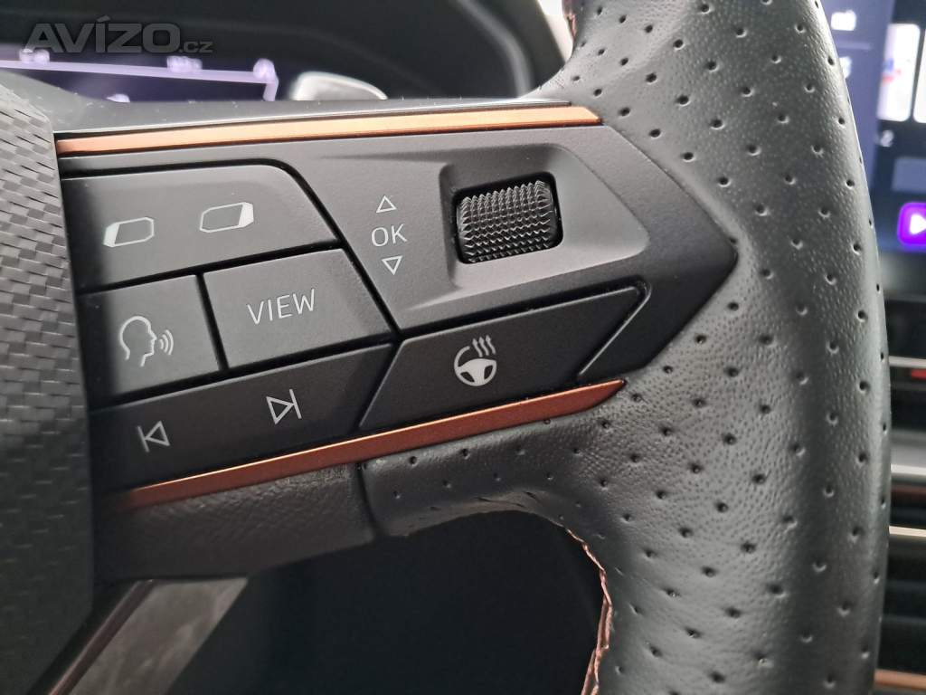 Foto inzerátu Cupra Formentor 2.0 TSI 4Drive
