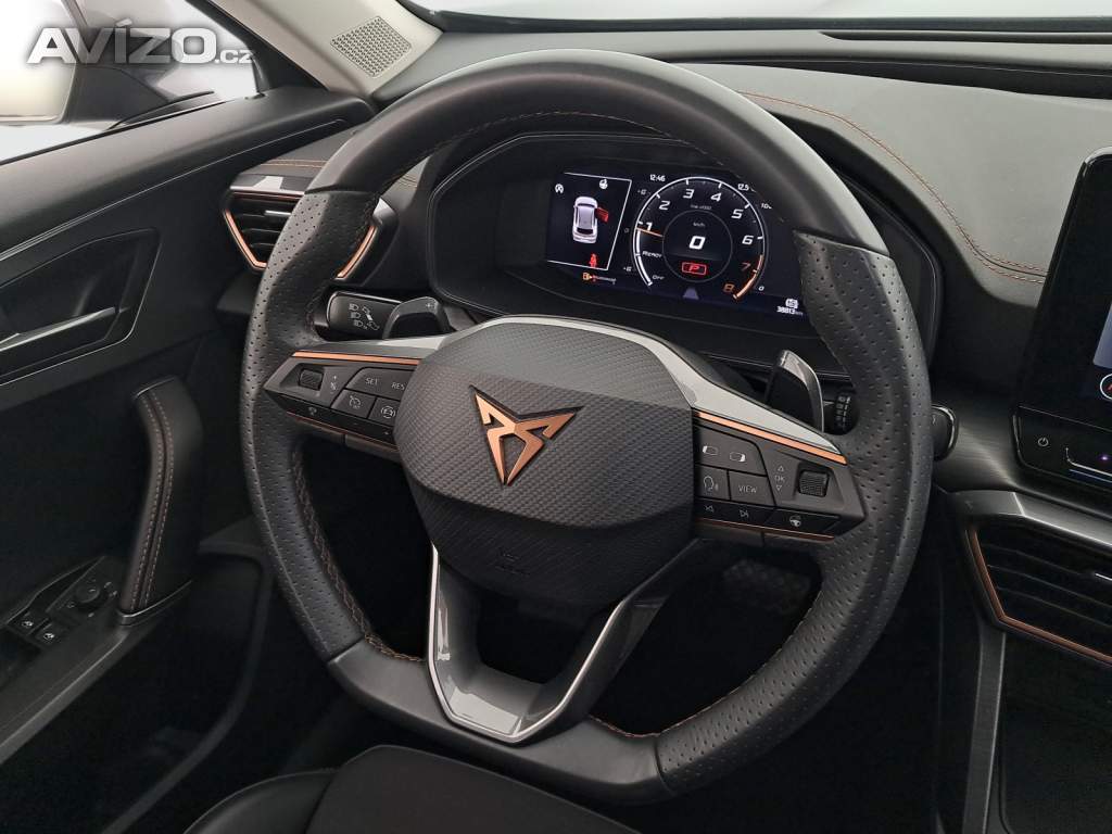 Foto inzerátu Cupra Formentor 2.0 TSI 4Drive