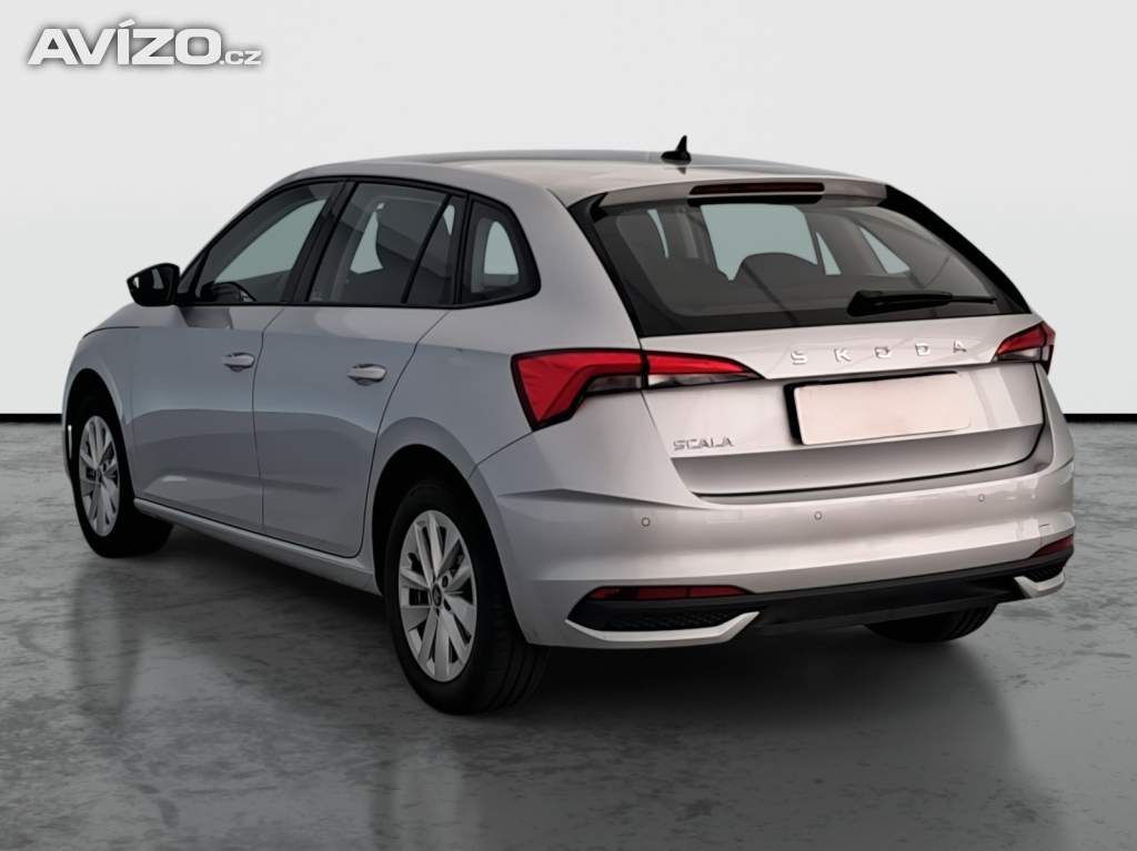 Foto inzerátu Skoda Scala 1.0 TSI