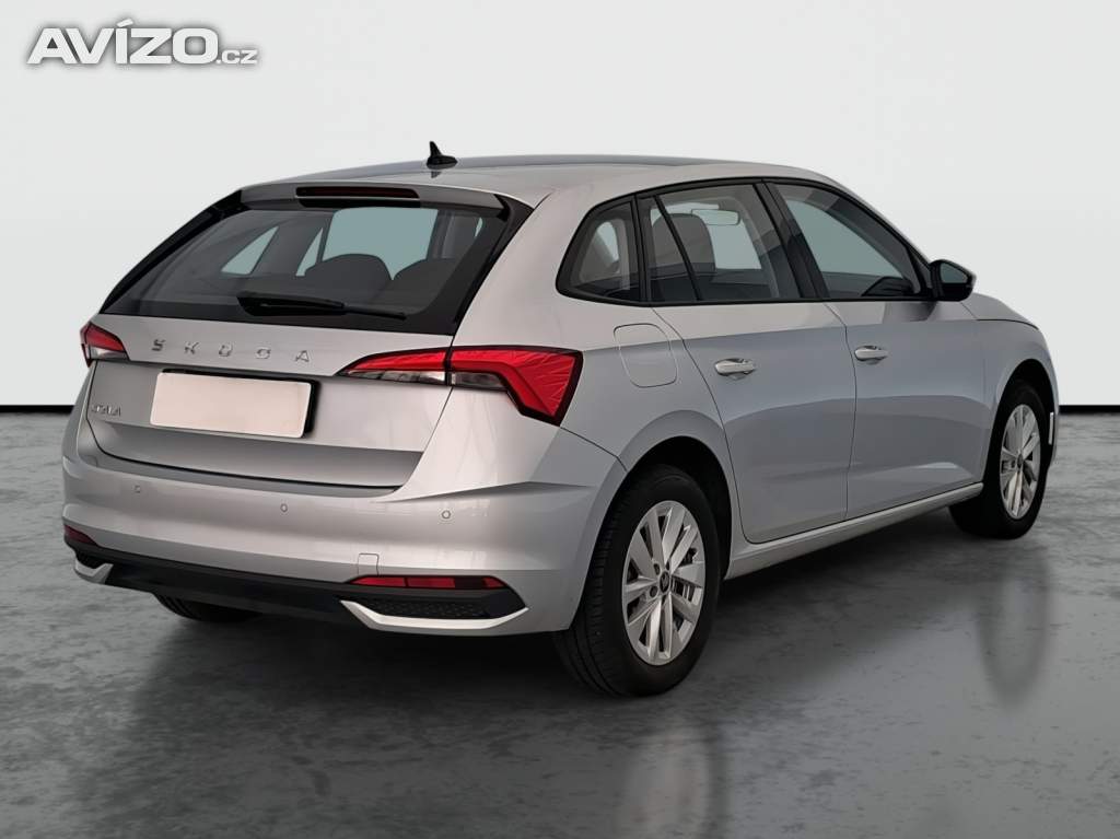 Foto inzerátu Skoda Scala 1.0 TSI