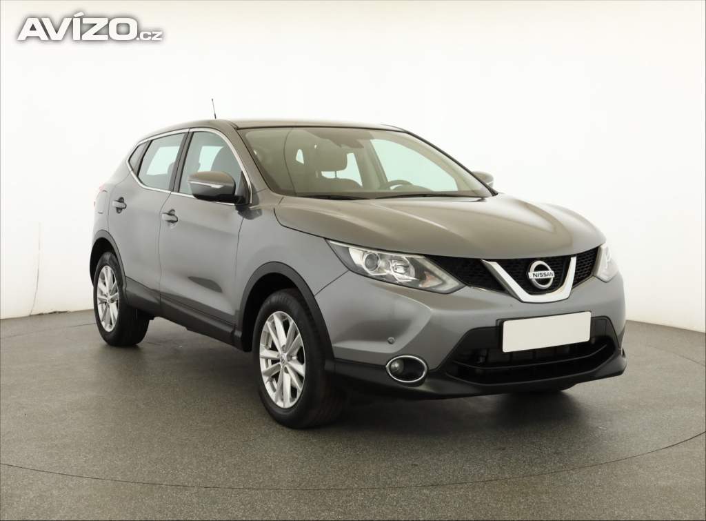Nissan Qashqai 1.2 DIG-T