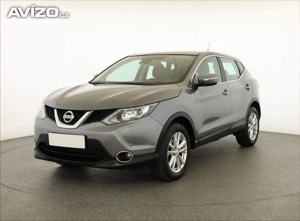 Foto inzerátu Nissan Qashqai 1.2 DIG-T