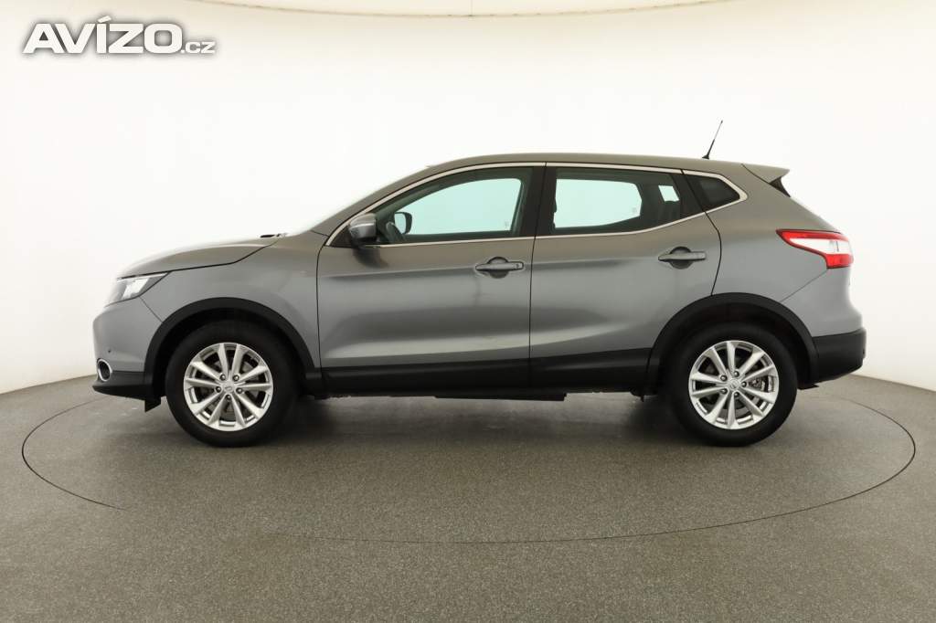 Foto inzerátu Nissan Qashqai 1.2 DIG-T