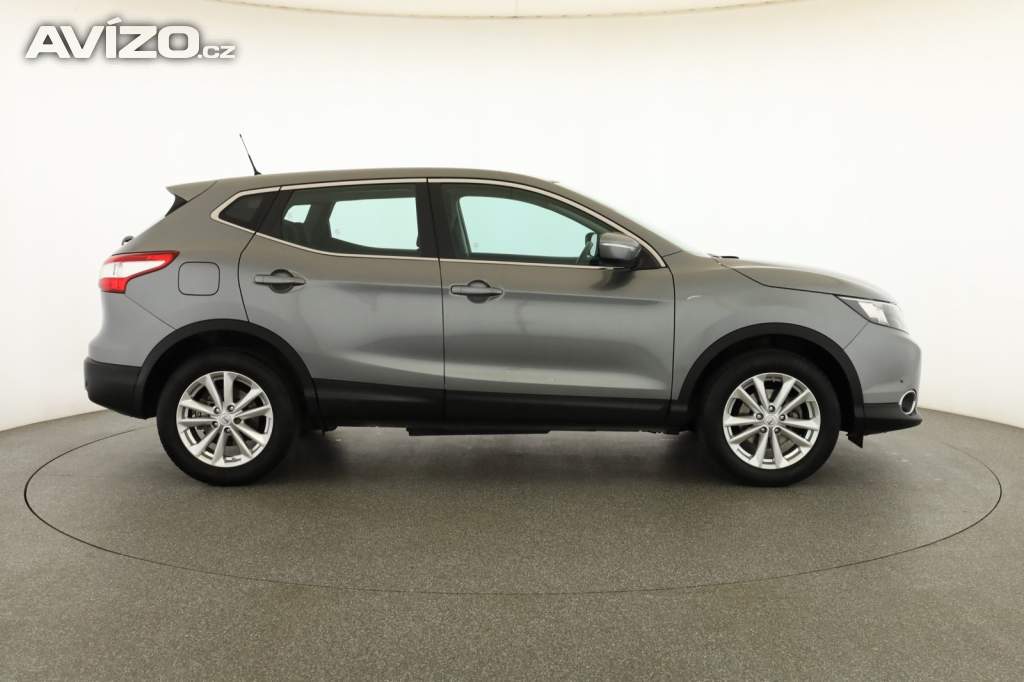 Foto inzerátu Nissan Qashqai 1.2 DIG-T