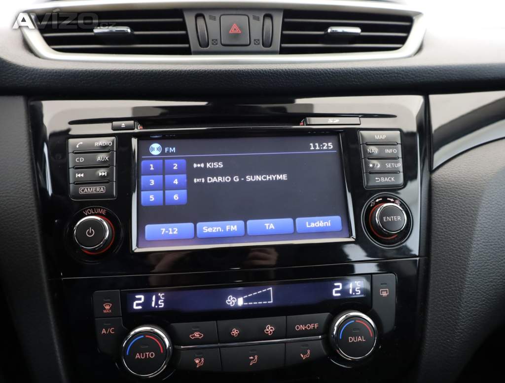 Foto inzerátu Nissan Qashqai 1.2 DIG-T