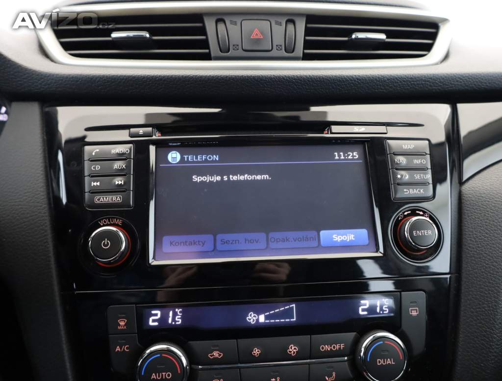 Foto inzerátu Nissan Qashqai 1.2 DIG-T
