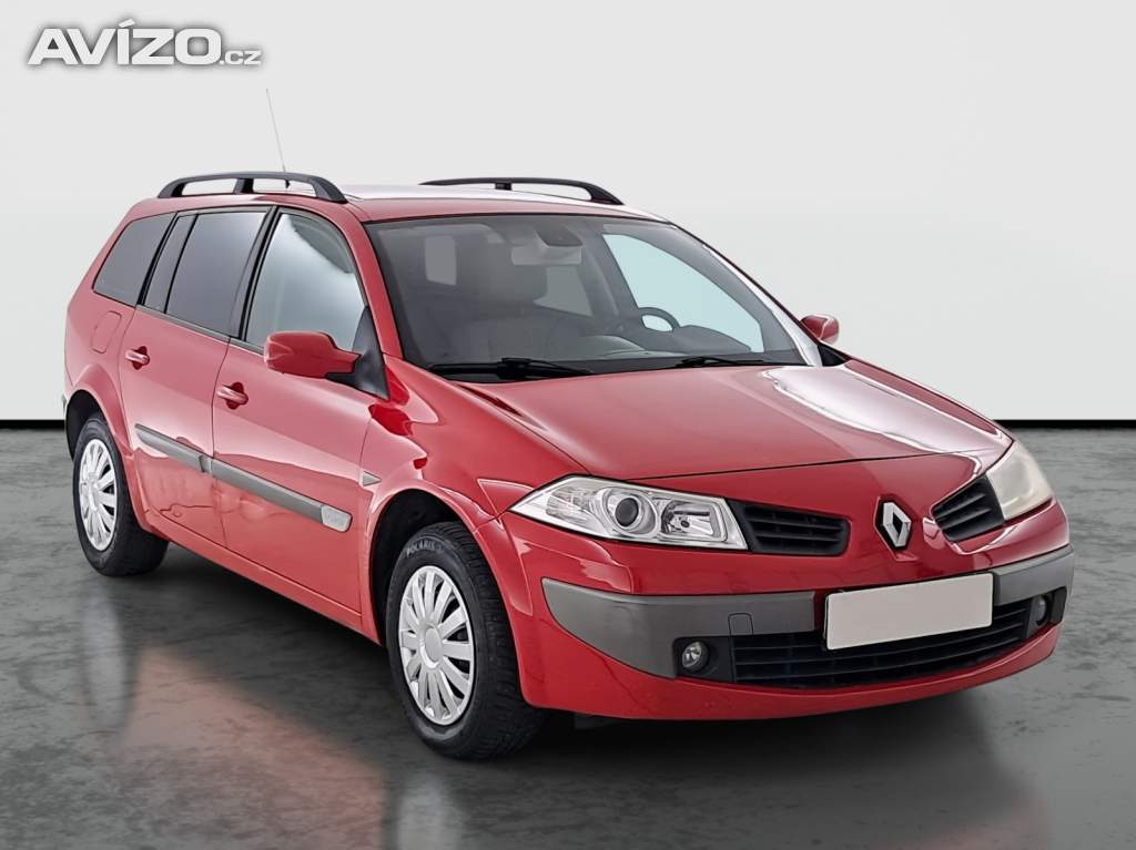 Renault Megane 1.6 16V