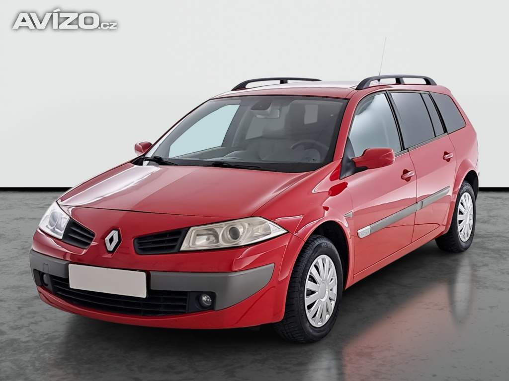 Foto inzerátu Renault Megane 1.6 16V
