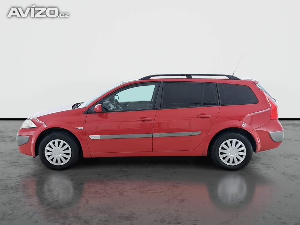 Foto inzerátu Renault Megane 1.6 16V