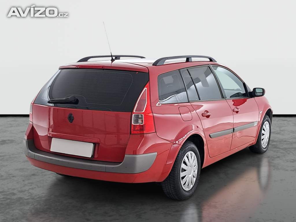 Foto inzerátu Renault Megane 1.6 16V