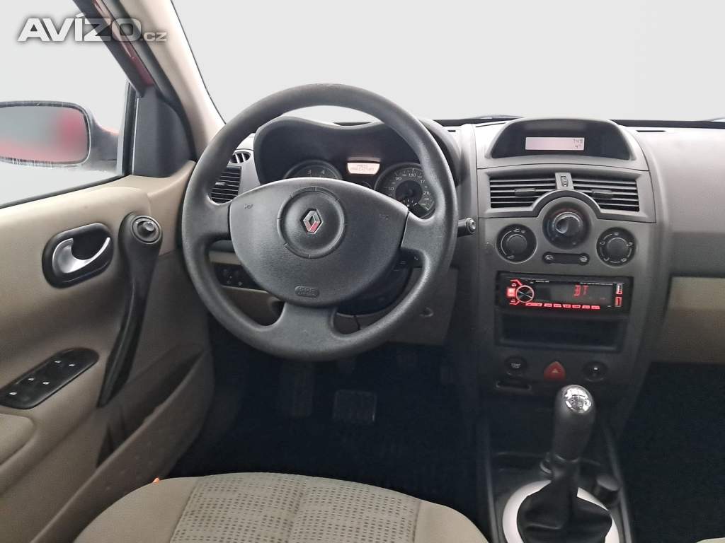 Foto inzerátu Renault Megane 1.6 16V