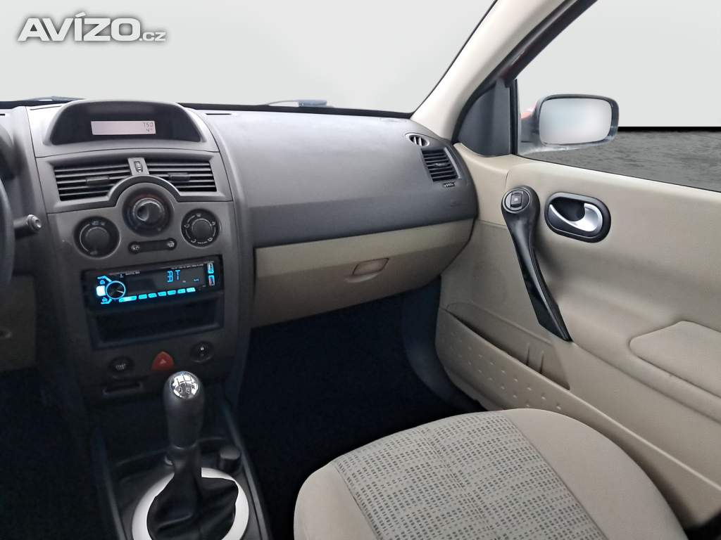 Foto inzerátu Renault Megane 1.6 16V