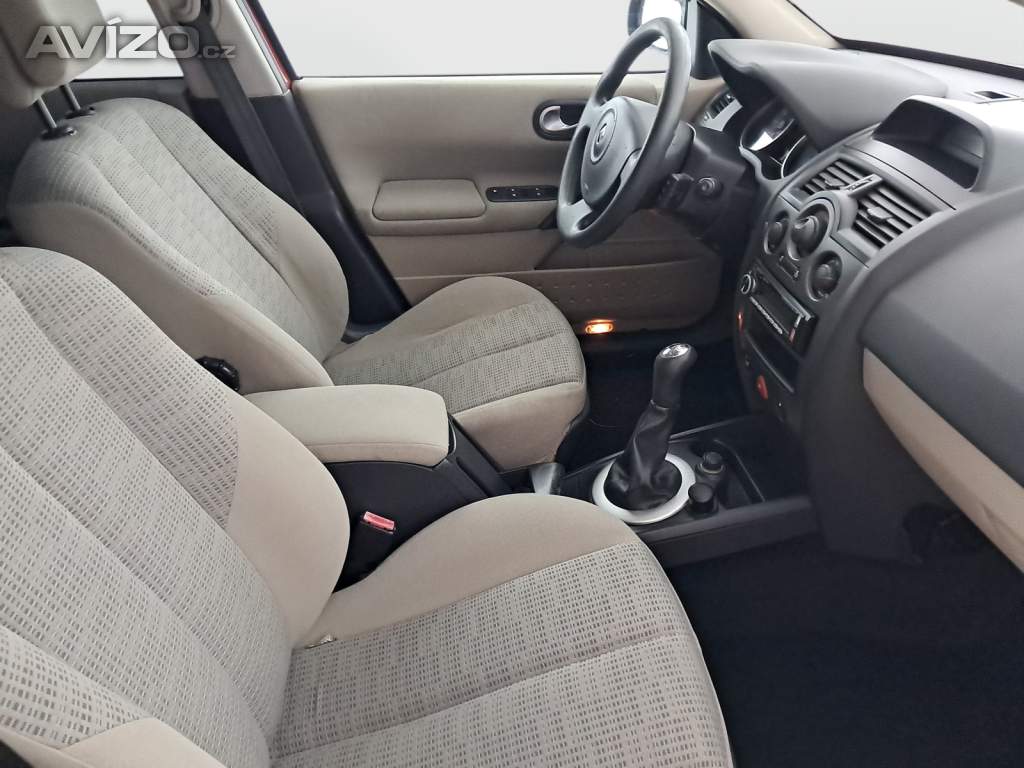 Foto inzerátu Renault Megane 1.6 16V
