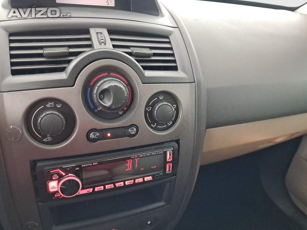 Foto inzerátu Renault Megane 1.6 16V