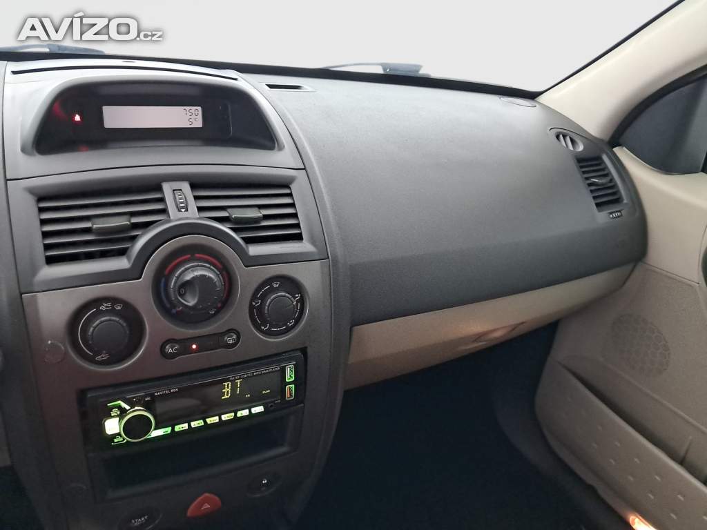 Foto inzerátu Renault Megane 1.6 16V
