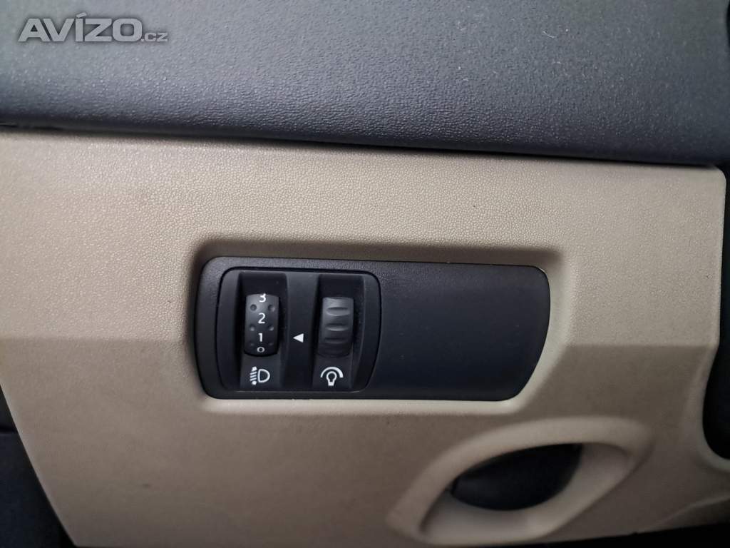 Foto inzerátu Renault Megane 1.6 16V