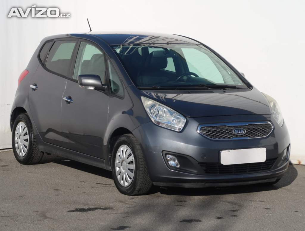 Kia Venga 1.6 CRDi