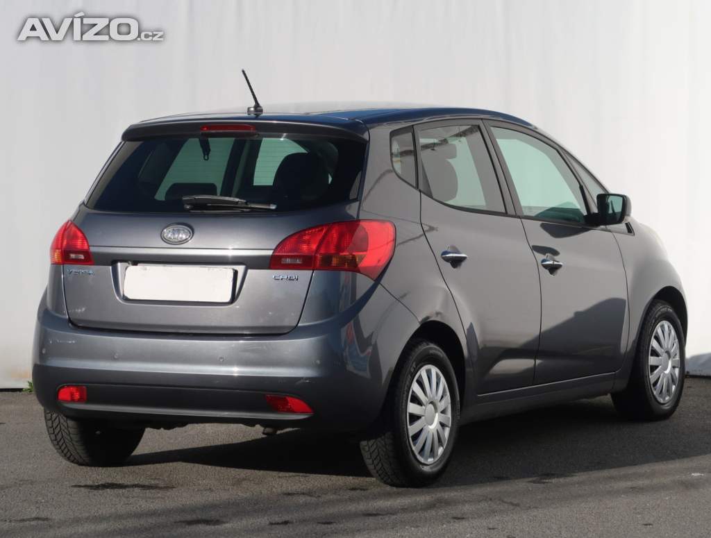 Foto inzerátu Kia Venga 1.6 CRDi