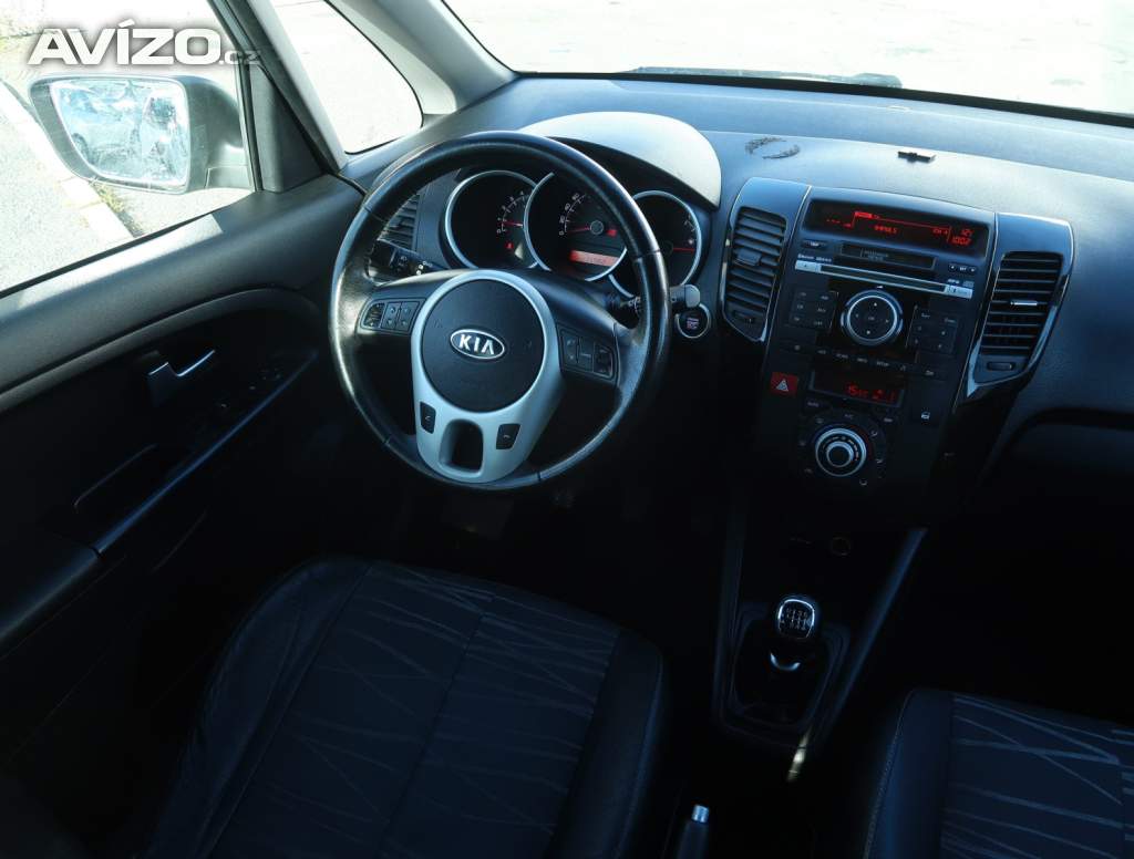 Foto inzerátu Kia Venga 1.6 CRDi