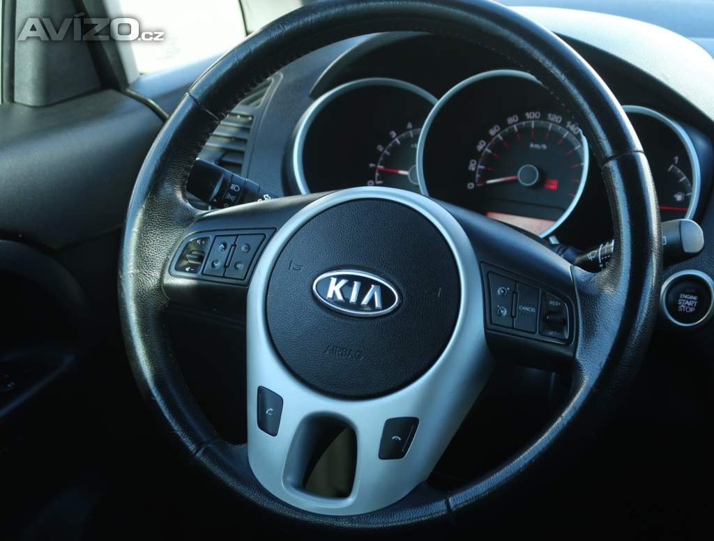 Foto inzerátu Kia Venga 1.6 CRDi