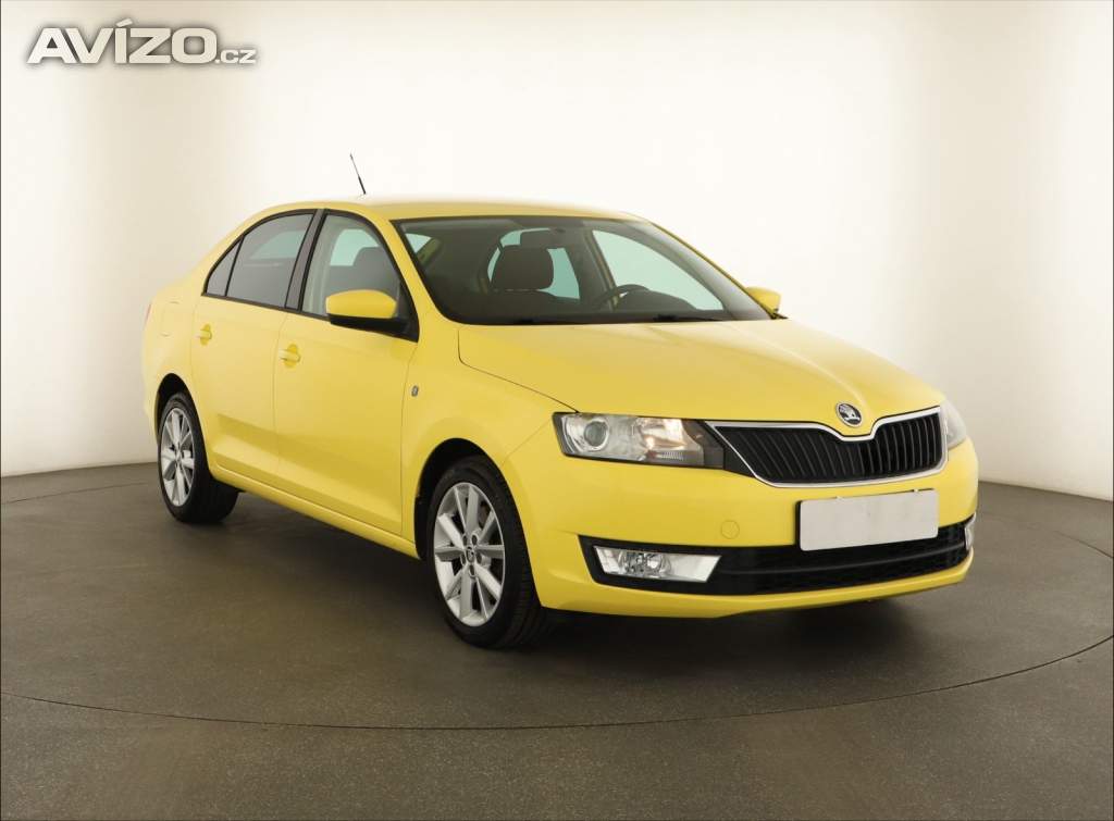 Skoda Rapid 1.2 TSI