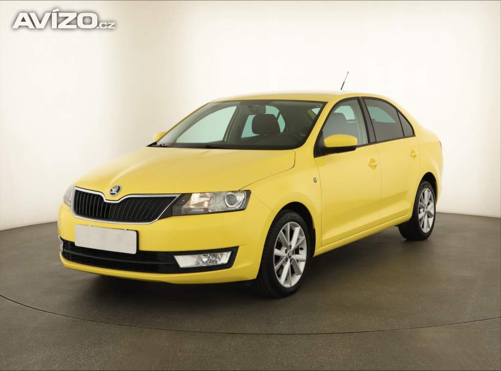 Foto inzerátu Skoda Rapid 1.2 TSI