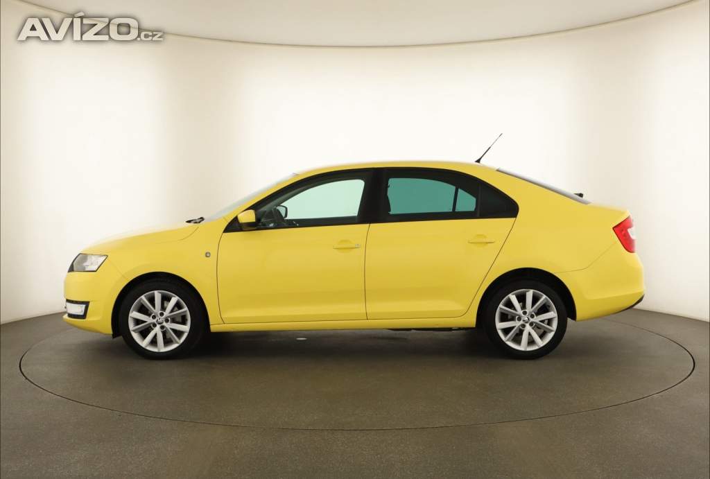 Foto inzerátu Skoda Rapid 1.2 TSI