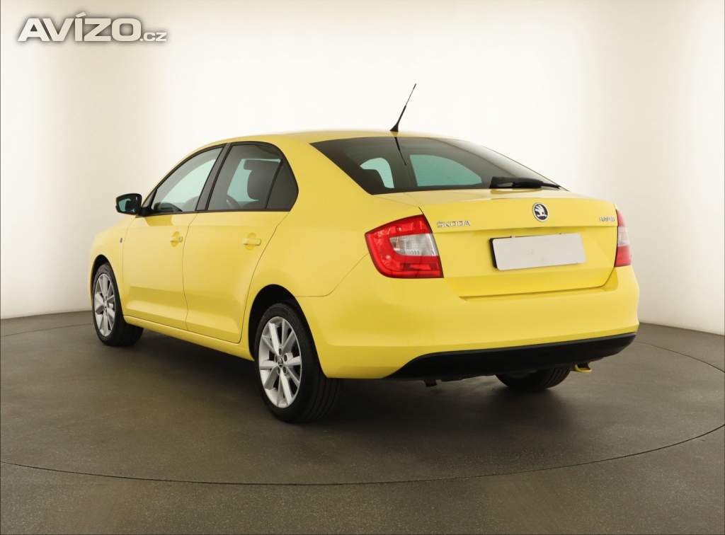 Foto inzerátu Skoda Rapid 1.2 TSI