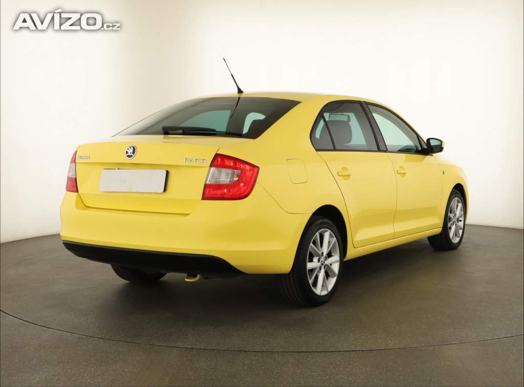 Foto inzerátu Skoda Rapid 1.2 TSI