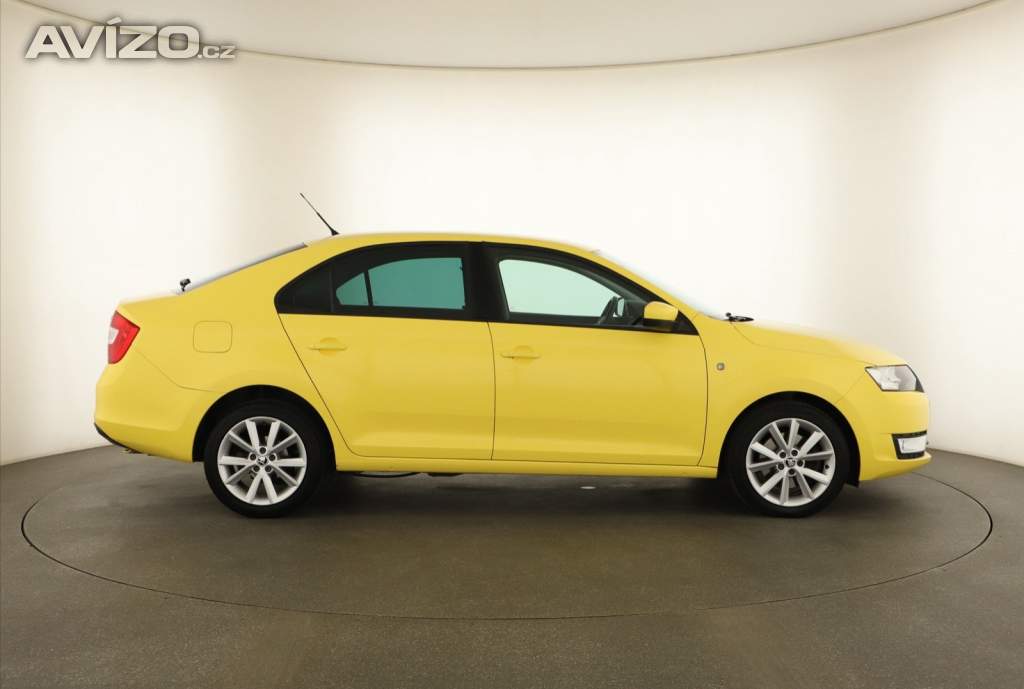 Foto inzerátu Skoda Rapid 1.2 TSI