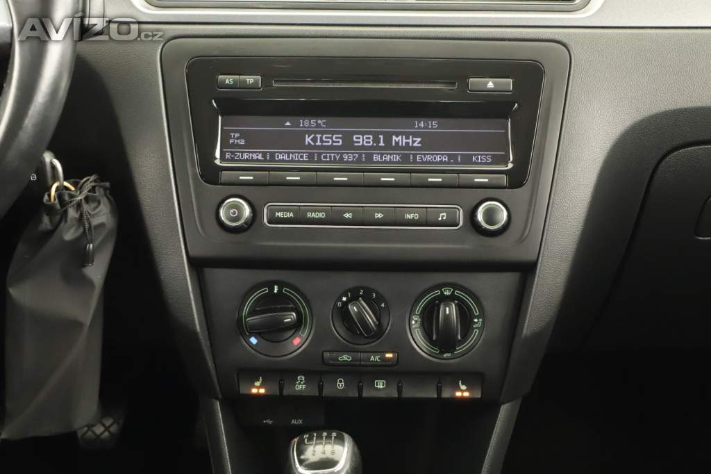 Foto inzerátu Skoda Rapid 1.2 TSI