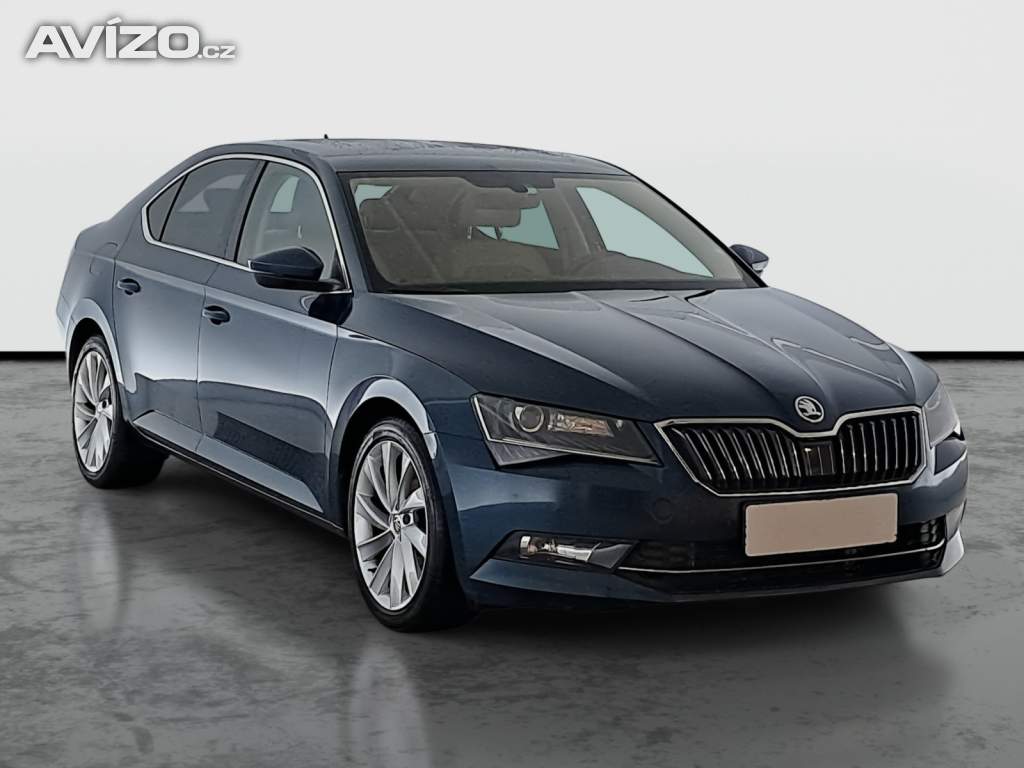 Skoda Superb 2.0 TDI